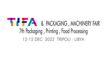 20-23 We Attended Tifa Packaging Fair in December
